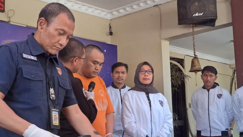 Bikin Grup Pemersatu Bangsa, Pria di Kebumen Jual Video Porno Balita di Medsos