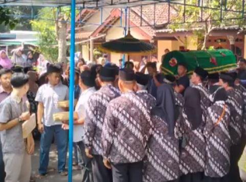 Sleman Geger, Pensiunan Polisi Tewas Dibunuh Anak Kandung Pakai Palu