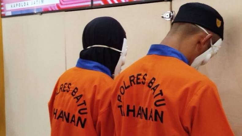 title Aborsi Bayi, Janda di Malang dan Kekasih Gelap Ditangkap Polisi Aborsi Bayi, Janda di Malang dan Kekasih Gelap Ditangkap Polisi