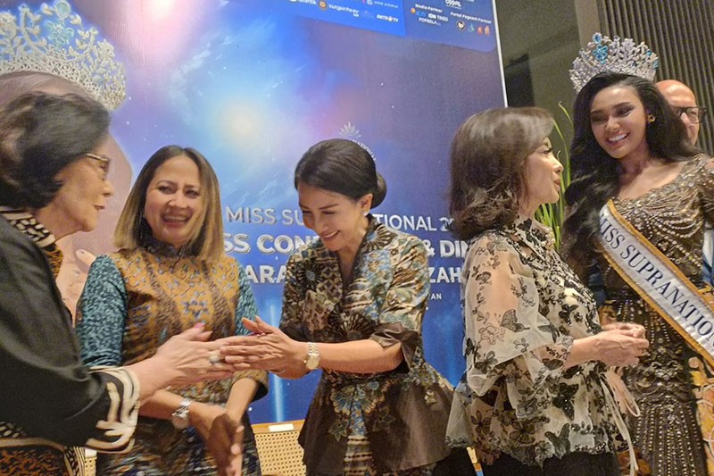 Apresiasi Miss Supranational 2024 - Bagian 3
