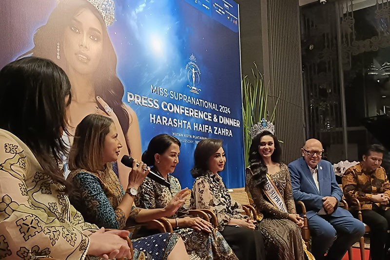 Apresiasi Miss Supranational 2024 - Bagian 2