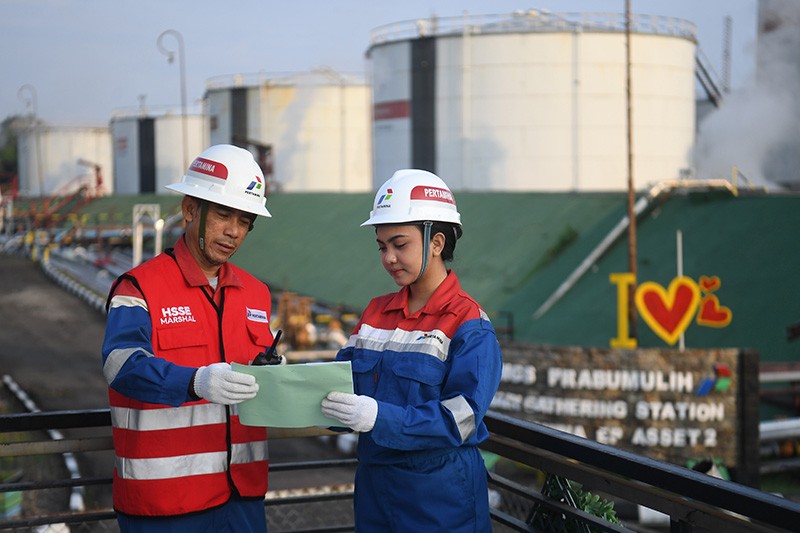 Upaya Pertamina EP Prabumulih Field Dorong Produksi Migas - Bagian 7