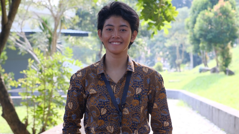 title Sosok Balqis Angelita Perenang Terbaik Danseskoad, Anak Pelaut Ikut Seleksi Catar Akpol Sosok Balqis Angelita Perenang Terbaik Danseskoad, Anak Pelaut Ikut Seleksi Catar Akpol