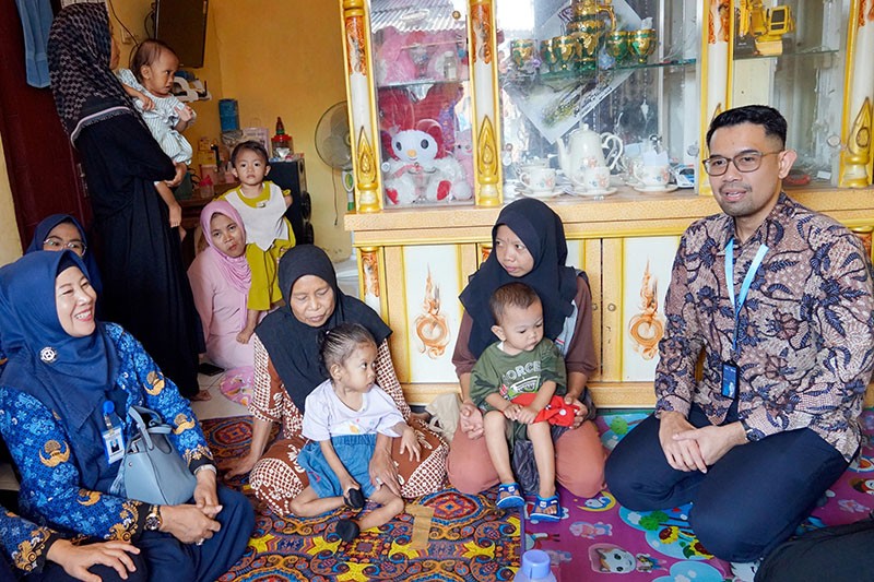 Peringati Hari Anak Nasional 2024 dengan Partisipasi Mempercepat Penurunan Angka Stunting - Bagian 2