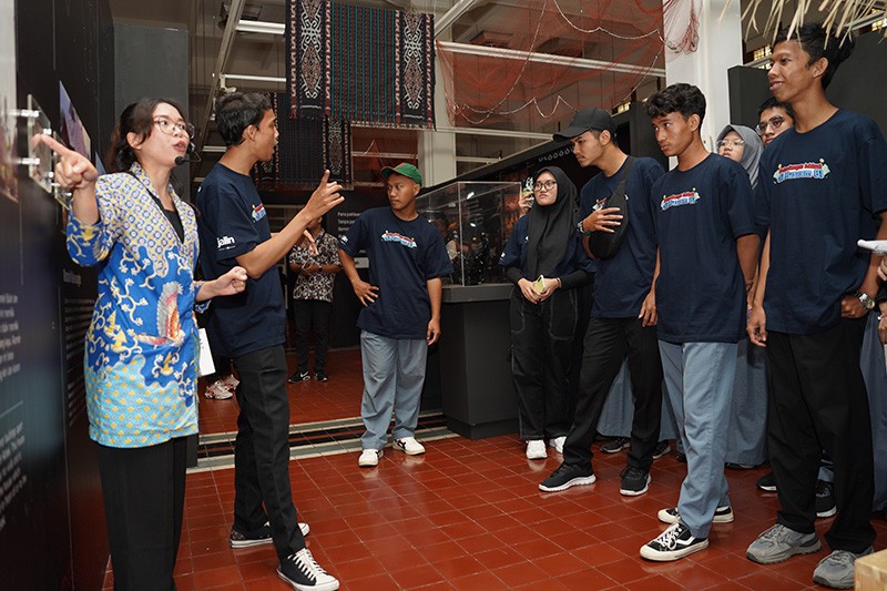 Tingkatkan Literasi Keuangan dan Keamanan Finansial bagi Teman Tuli - Bagian 1