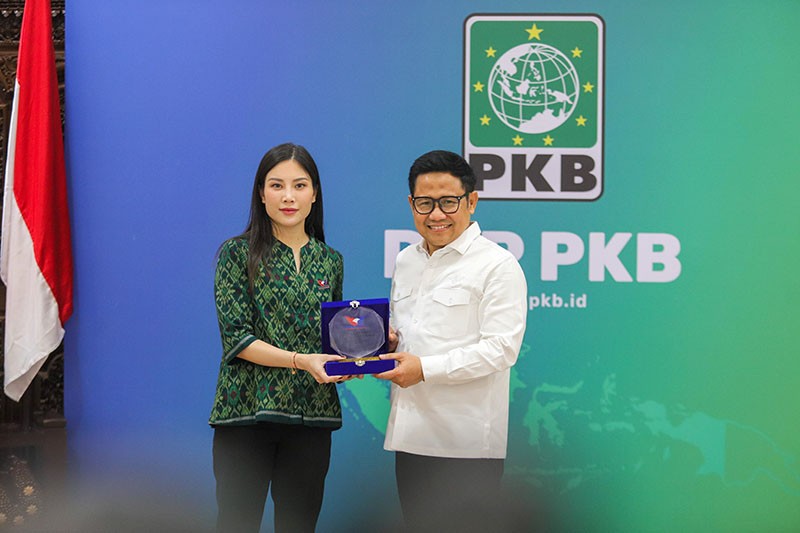 Silaturahmi Politik, Partai Perindo dan PKB Bahas Peluang Kerja Sama Pilkada 2024 - Bagian 3