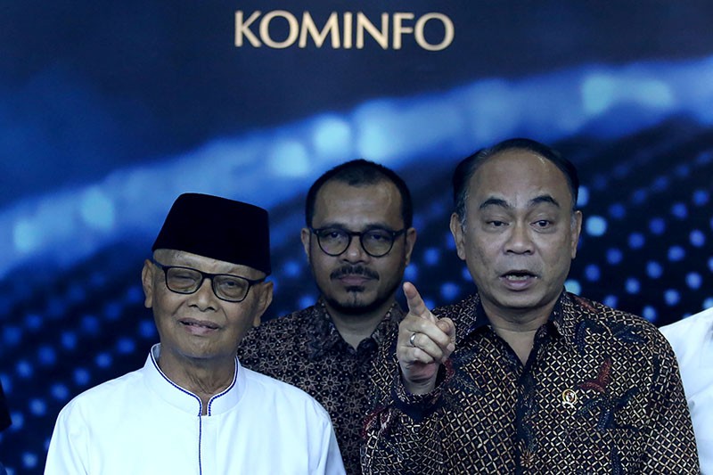 Kominfo dan MUI Sepakat Perang dengan Judi Online - Bagian 1