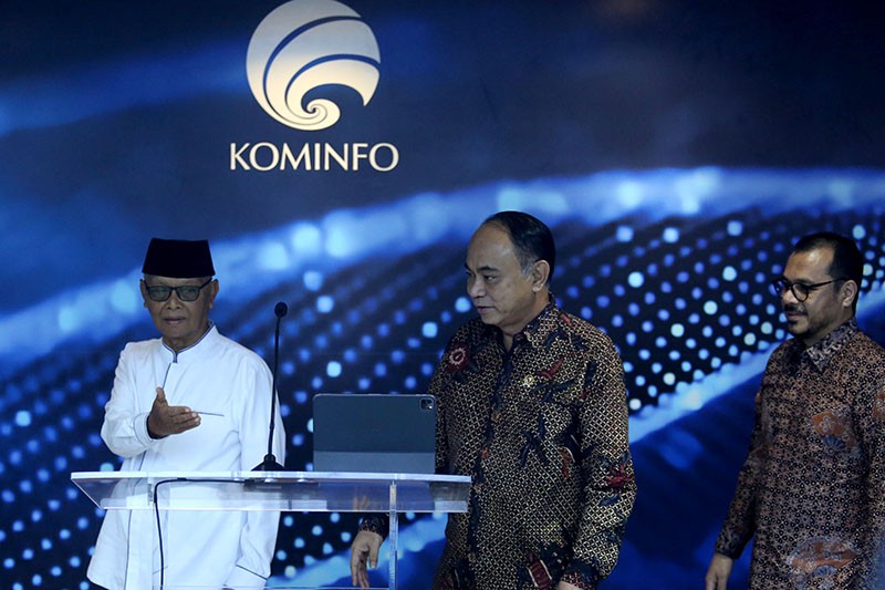 Kominfo dan MUI Sepakat Perang dengan Judi Online - Bagian 2