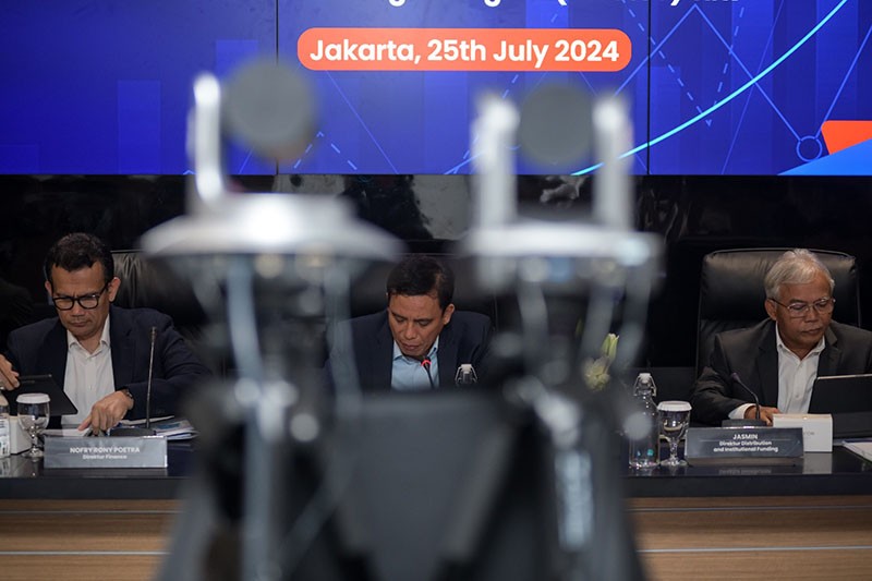 Semester I Tahun 2024, Kredit dan Pembiayaan BTN Tembus Rp352 Triliun - Bagian 4