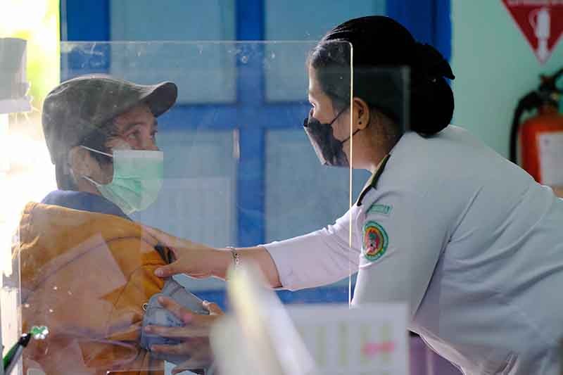 Layanan Kesehatan Keliling, Door to Door ke Permukiman Padat Penduduk Makassar - Bagian 4
