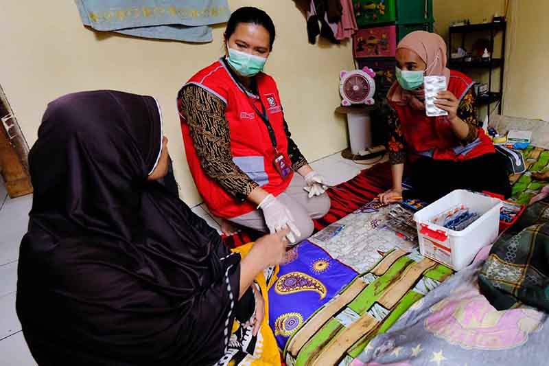 Layanan Kesehatan Keliling, Door to Door ke Permukiman Padat Penduduk Makassar - Bagian 2