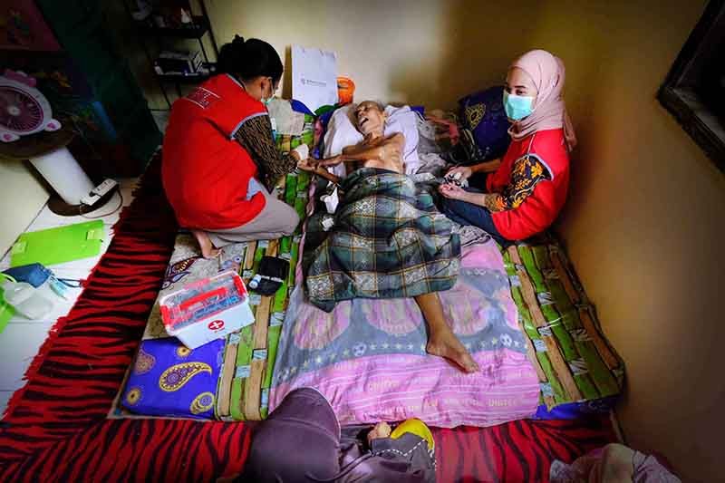 Layanan Kesehatan Keliling, Door to Door ke Permukiman Padat Penduduk Makassar - Bagian 1