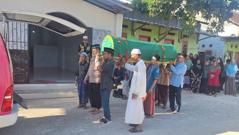 Tragis, Siswa SMP di Bandarlampung Tewas Gantung Diri di Rumah Kontrakan