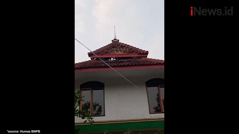 Gempa Bumi Guncang Kabupaten Kuningan, 9 Rumah Rusak