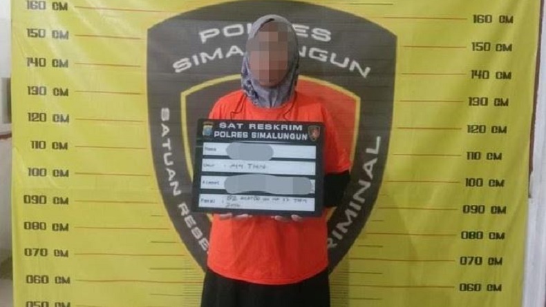 title Nenek di Simalungun Diduga Cabuli Bocah 6 Tahun, Difoto dan Direkam saat Telanjang Nenek di Simalungun Diduga Cabuli Bocah 6 Tahun, Difoto dan Direkam saat Telanjang