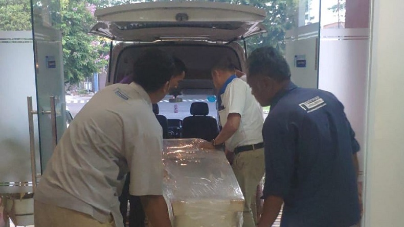 Geger! Pengawas SD di Sampang Ditemukan Tewas dalam Toilet Kantor