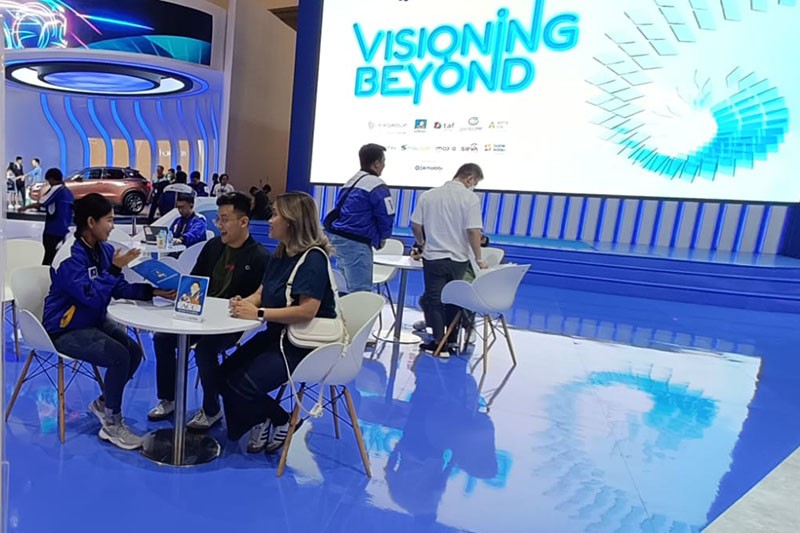 Berbagi Tips Cara Kredit Mobil yang Aman dan Nyaman di GIIAS 2024 - Bagian 3