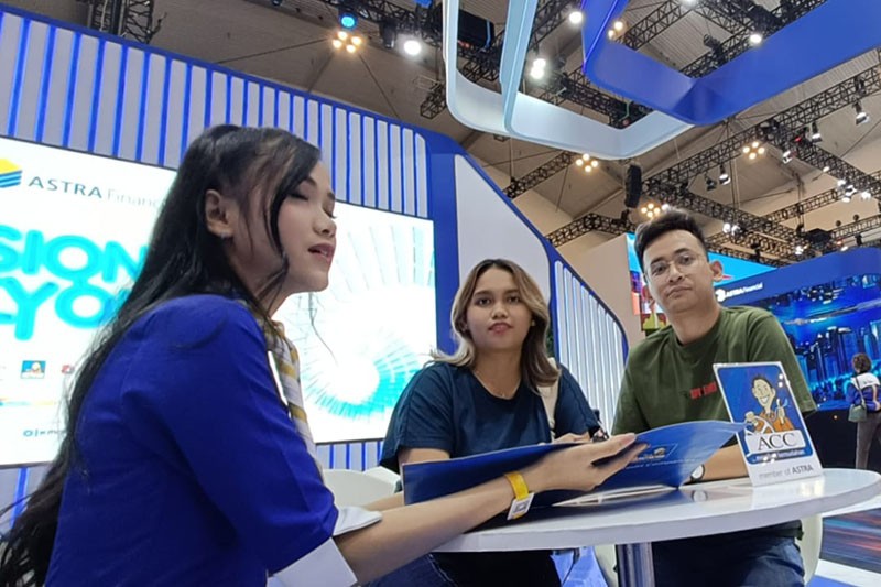 Berbagi Tips Cara Kredit Mobil yang Aman dan Nyaman di GIIAS 2024 - Bagian 2