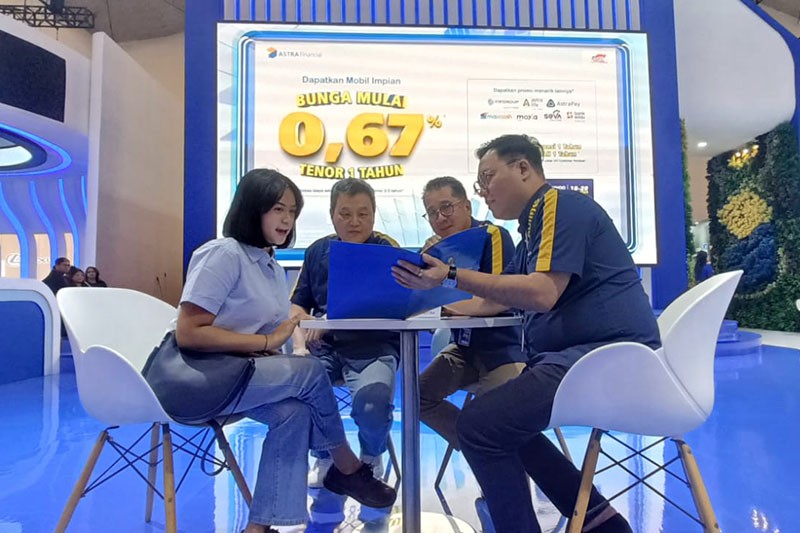 Berbagi Tips Cara Kredit Mobil yang Aman dan Nyaman di GIIAS 2024 - Bagian 1