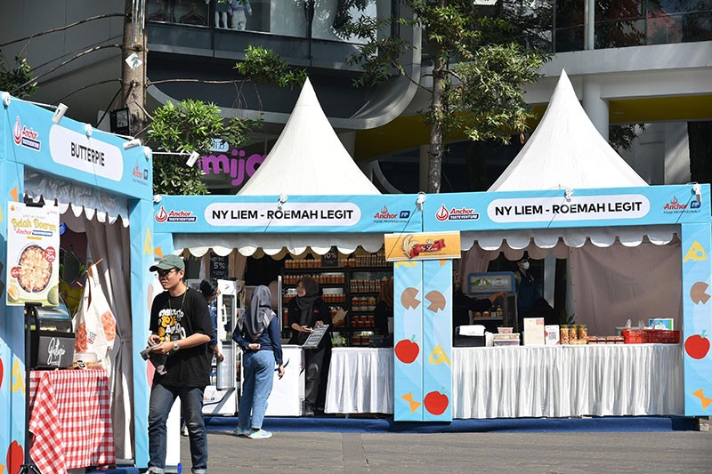 Festival Kuliner di Bandung Sajikan Ragam Masakan Warisan Indonesia dan Internasional - Bagian 2