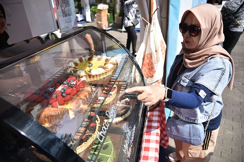 Festival Kuliner Di Bandung Sajikan Ragam Masakan Warisan Indonesia Dan ...