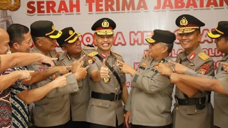 title Mutasi Polri, Irjen Hendro Pandowo Ditunjuk Jadi Kapolda Babel Mutasi Polri, Irjen Hendro Pandowo Ditunjuk Jadi Kapolda Babel