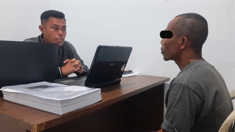 title Berkedok Jadi Guru Spiritual, Pria di Bangka Cabuli Gadis 16 Tahun hingga Hamil Berkedok Jadi Guru Spiritual, Pria di Bangka Cabuli Gadis 16 Tahun hingga Hamil