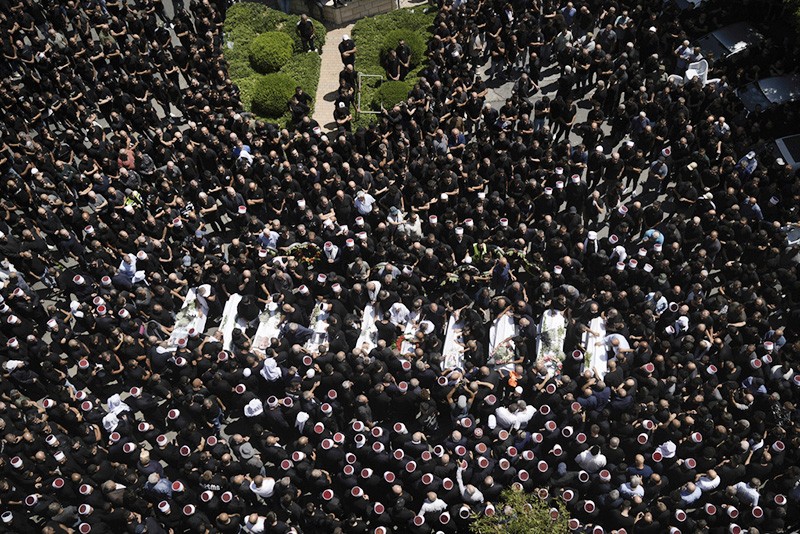 Roket Hantam Dataran Tinggi Golan, Perang Israel - Militan Lebanon Dimulai? - Bagian 2