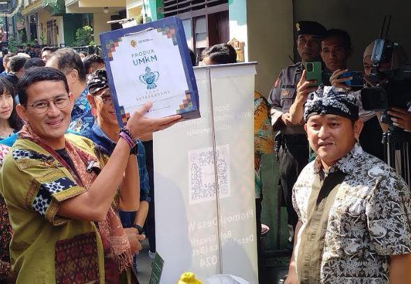 Tanggapi Isu Diduetkan dengan Anies di Pilkada DKI, Sandi: Saya Pengalaman di Jakarta