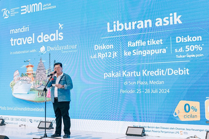 Pengalaman Berbelanja di Sun Plaza Medan - Bagian 4