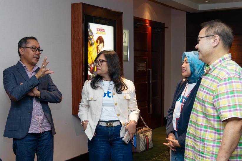 Prospera Movie Night, Apresiasi Loyalitas Nasabah BTN - Bagian 2