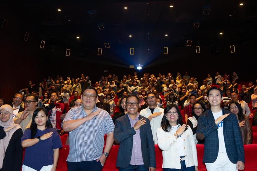 Prospera Movie Night, Apresiasi Loyalitas Nasabah BTN - Bagian 5