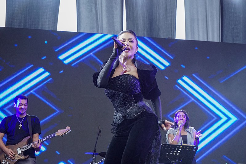 Festival Musik Soundsfest Dimeriahkan Musisi Top Tanah Air - Bagian 3