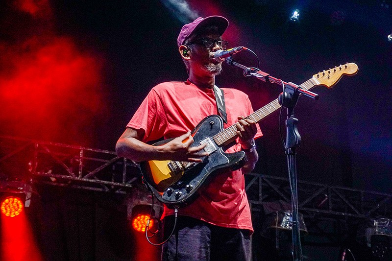 Festival Musik Soundsfest Dimeriahkan Musisi Top Tanah Air - Bagian 5