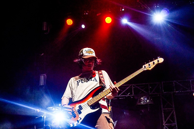 Festival Musik Soundsfest Dimeriahkan Musisi Top Tanah Air - Bagian 6