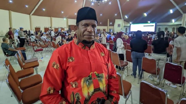 Cerita Abdul Kahar Yelipele Tokoh Islam Papua, Anaknya Gagal di BIN Kini Lolos Akpol