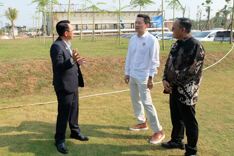 Dukung Green Financing dengan Penyediaan Akses Air Bersih bagi Masyarakat Bekasi - Bagian 4