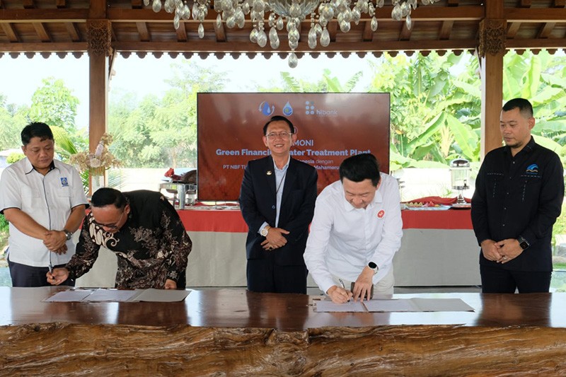 Dukung Green Financing dengan Penyediaan Akses Air Bersih bagi Masyarakat Bekasi - Bagian 2