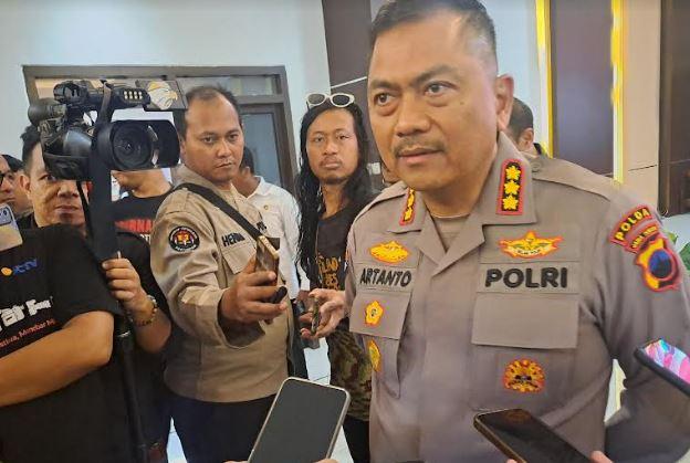 Sunat Barang Bukti Sabu, 5 Anggota Ditresnarkoba Polda Jateng Terancam Dipecat
