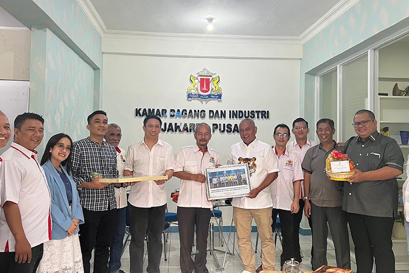 Bikin UMKM Lebih Modern, Anta Ginting Dinilai Layak Jadi Ketum Kadin DKI Jakarta - Bagian 1