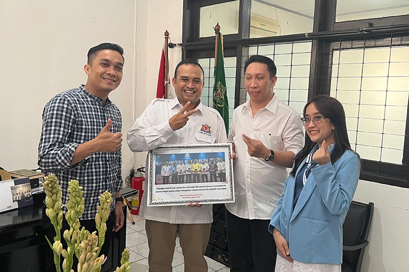 Bikin UMKM Lebih Modern, Anta Ginting Dinilai Layak Jadi Ketum Kadin DKI Jakarta - Bagian 2