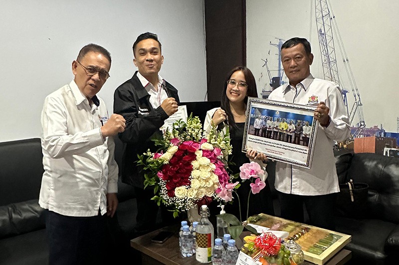 Bikin UMKM Lebih Modern, Anta Ginting Dinilai Layak Jadi Ketum Kadin DKI Jakarta - Bagian 3