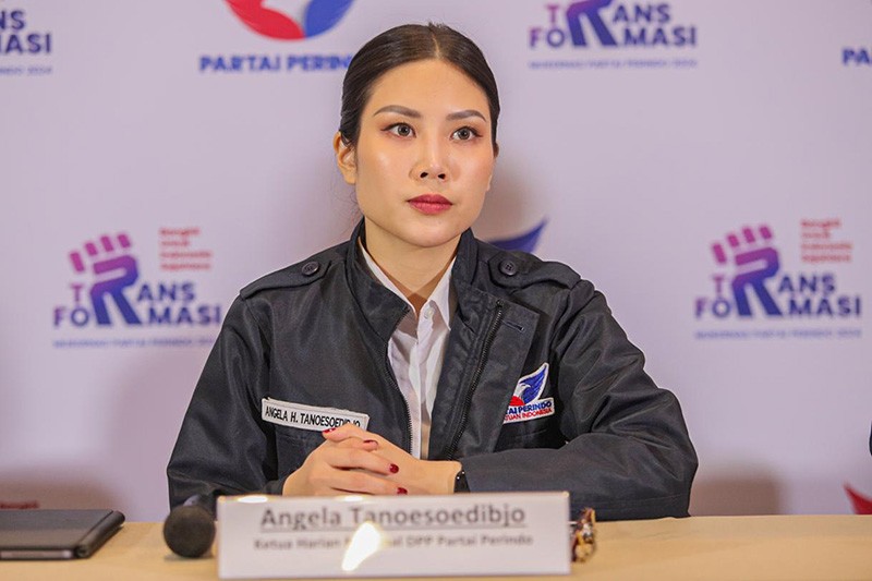 Partai Perindo Gelar Mukernas 