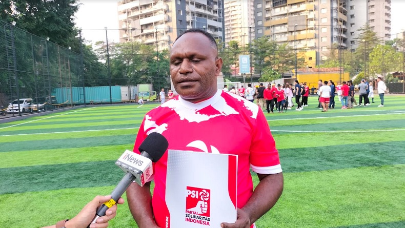 title Terima Rekomendasi dari PSI, Cabup Dogiyai Otopianus: Saya Ingin Bentuk BUMD Terima Rekomendasi dari PSI, Cabup Dogiyai Otopianus: Saya Ingin Bentuk BUMD