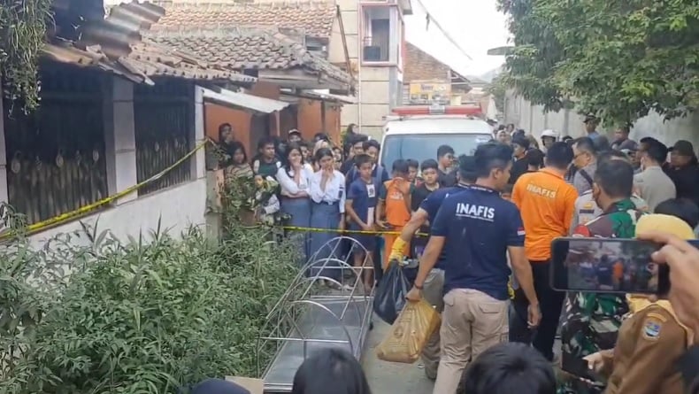 Identitas 2 Kerangka Ibu dan Anak Ditemukan di Atas Kasur, Indah Hayati dan Ela Imanuel Putra