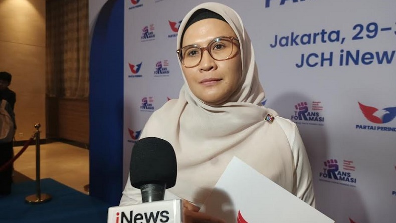 title Bupati Petahana Nina Agustina Dapat Rekomendasi Partai Perindo, Maju di Pilkada Indramayu Bupati Petahana Nina Agustina Dapat Rekomendasi Partai Perindo, Maju di Pilkada Indramayu