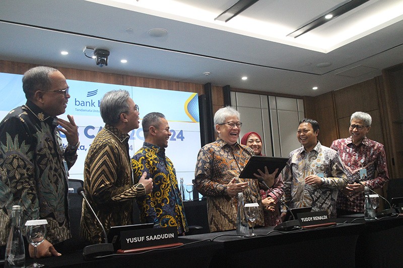 Kinerja Konsolidasi Dorong Pertumbuhan, bank bjb Optimistis Akselerasi Bisnis - Bagian 2