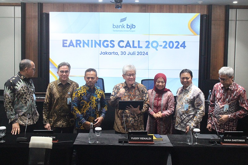 Kinerja Konsolidasi Dorong Pertumbuhan, bank bjb Optimistis Akselerasi Bisnis - Bagian 3