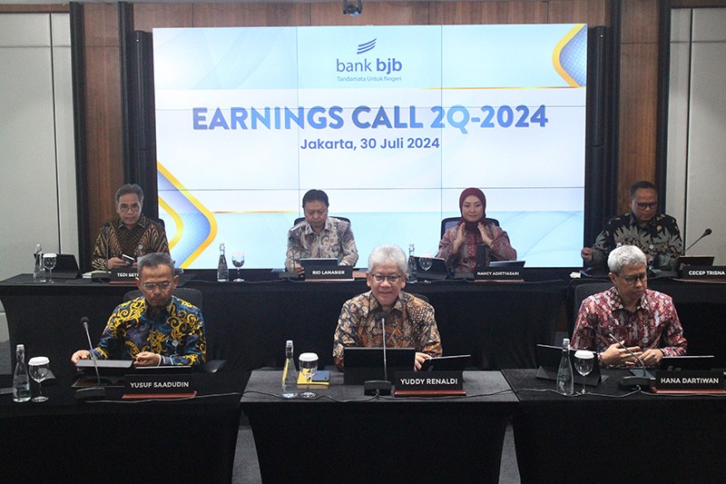 Kinerja Konsolidasi Dorong Pertumbuhan, bank bjb Optimistis Akselerasi Bisnis - Bagian 4