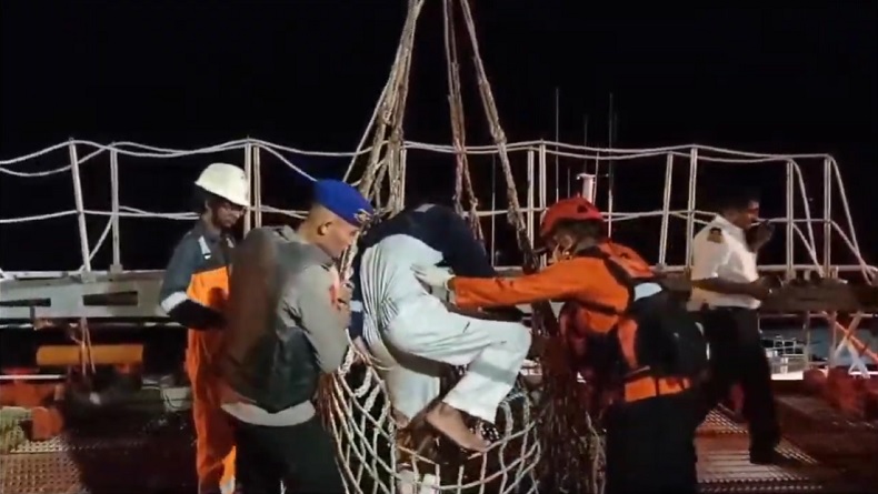 Kapal Angkut 9 TKI Ilegal Tenggelam di Selat Malaka, 1 Orang Tewas 2 Hilang